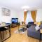 Brunel Apartment, Sleeps 4, 2 Bedrooms, Free parking, Long stay disc - Swindon