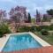 Au Cœur de Vaison la Romaine Maison de charme, jardin, piscine.