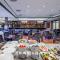 VILNIUS PARK PLAZA HOTEL, Restaurant & Terrace, Panorama Bar, Conference & Banquet Center