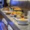VILNIUS PARK PLAZA HOTEL, Restaurant & Terrace, Panorama Bar, Conference & Banquet Center