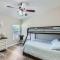 New 5 BDRM W/Pool Mins to Pearl/Riverwalk/Quarry Market - Sleep 12 - 圣安东尼奥
