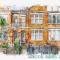 Lrg Stunning 4BD CrouchEnd House - Londres