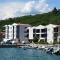Apartment Lena - NEW, at seafront and with beach access!!! - Plomin