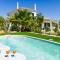 VILLA CARACOL Heated Swim Spa & Mini-Golf