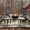 Loft w Fireplace Fire Pit WiFi Resort Amenities - Hedgesville