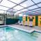 Amazing House w Pvt Pool and Game Room - Davenport