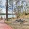 Deck, Grill and Views Lakefront Cottage in Harrison - Harrison
