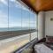 Apartamento Vista Mar c/ Churrasqueira DNL0602 - 伊塔佩马