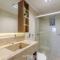Apartamento Vista Mar c/ Churrasqueira DNL0602 - 伊塔佩马