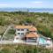 Villa Antonia - Private Pool & Panorama Kvarner View - Zagorje