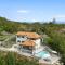 Villa Antonia - Private Pool & Panorama Kvarner View - Zagorje