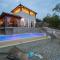 Villa Antonia - Private Pool & Panorama Kvarner View - Zagorje