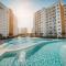 Sea View Gallus Apartments in Caesar Resort & SPA, Long Beach