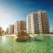 Sea View Gallus Apartments in Caesar Resort & SPA, Long Beach