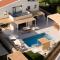 Pelagias Loft Villas Heated pool - Kavros