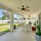 4 Mi to Beach Home with Patio in Cape Coral! - كيب كورال