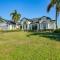 4 Mi to Beach Home with Patio in Cape Coral! - كيب كورال