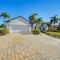 4 Mi to Beach Home with Patio in Cape Coral! - كيب كورال
