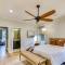 15 Mi to UNC Elegant Retreat with Patio and Pavilion! - Чапел-Гілл