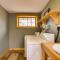 Hot Tub, Deck and Beach Access Albrightsville Cabin