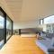 Ocean view in first row. Architectural pearl