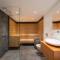 Ocean view in first row. Architectural pearl