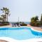 Oceanfront Apt in Private Villa - Next to the Beach - 圣地亚哥港