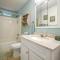 Hill top house with amazing views and bay side dock with fishing deck - Cedar Key