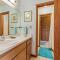 Eagle View - bayside privacy and dock - سيدر كي