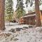 Lake Tahoe Family Home with Hot Tub and Game Room!