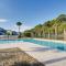 Pond Views and Community Perks Sunset Beach Condo!