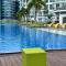 C1 -with pool Mactan Newtown Center of Lapu lapu cebu phillippines 15mins from airport - Lapu Lapu City