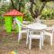 Summer accommodation in Corfu - Halikounas