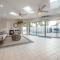 Updated Pool Home 1 Mile From Beach!