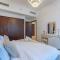 Luxurious one bedroom Apartment with Burj Khalifa View