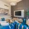 Luxurious one bedroom Apartment with Burj Khalifa View