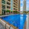 Luxurious one bedroom Apartment with Burj Khalifa View