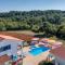 Holiday house in rural Istria with pool and hydromassage - Žminj