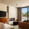 Modern villa Tia II with outdoor pool in Porec