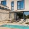Modern villa Tia II with outdoor pool in Porec