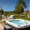 Modern villa Tia I with outdoor pool in Porec - Nova Vas
