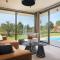 Modern villa Tia I with outdoor pool in Porec - Nova Vas