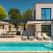 Modern villa Tia I with outdoor pool in Porec - Nova Vas