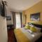 Vatican QG Rooms