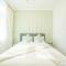 Blue Breeze - Bright 1BR with Balcony & Stunning Marina Views - 迪拜