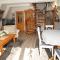 Zeltdachhaus _ grosse Terrasse _ m