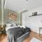 Stylish 1-Bedroom Flat in Canterbury - 吉林汉姆