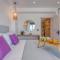 The White House Luxurious & The Little White House - Koukounarás