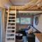Tiny housse serenity avec jacuzzi