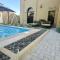 2 Bedroom Villa in Ras Al Khaimah with Privat swimming Pool